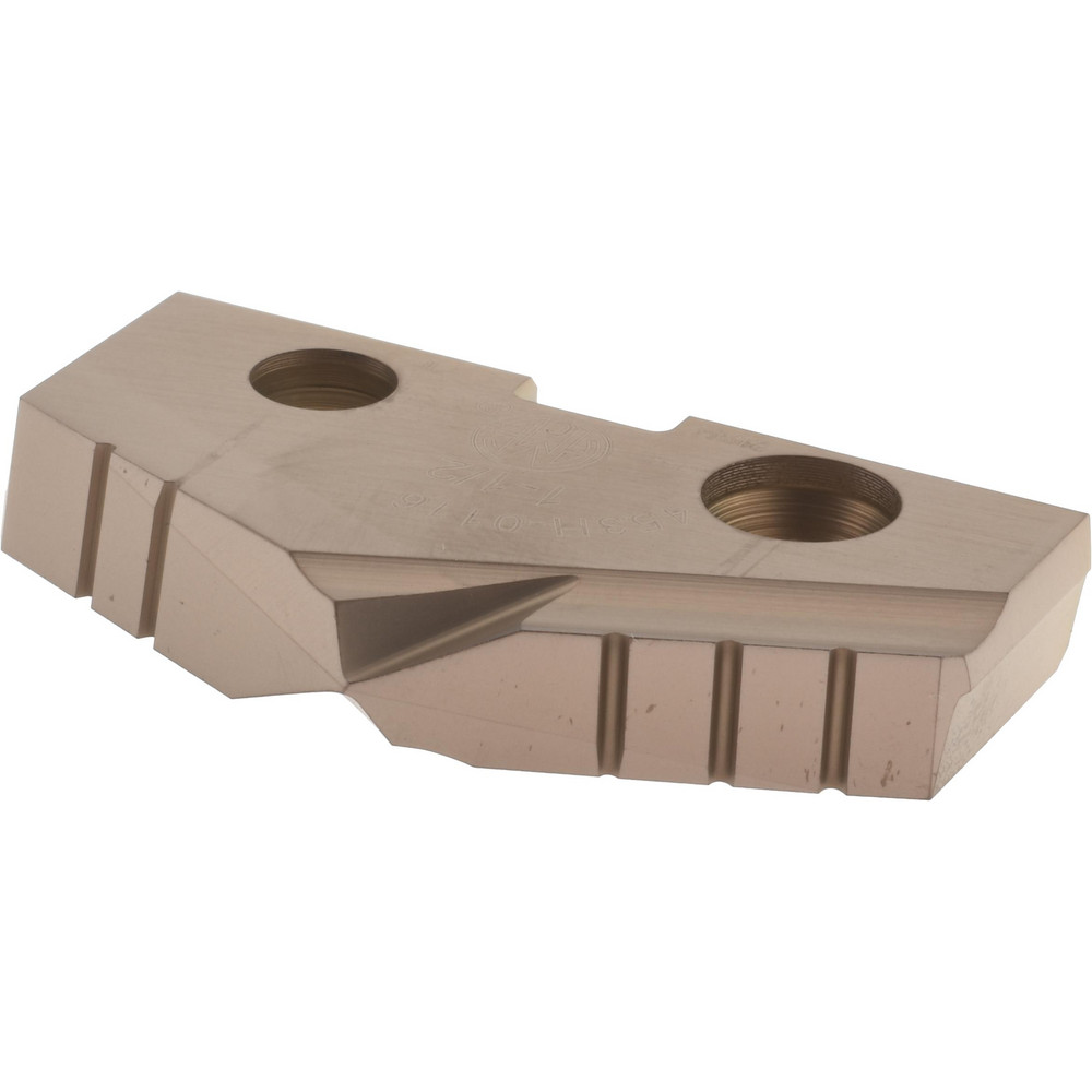 Picture of Allied Machine 154T-2.4218 2 27/64 T15 Cobalt TIn Spade